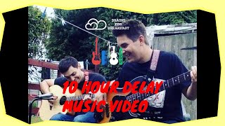 Brains For Breakfast - 10 Hour Delay (Official Music Video)