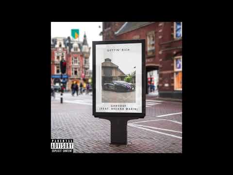 Gabodee -  Gettin' Rich (feat. Breana Marin)