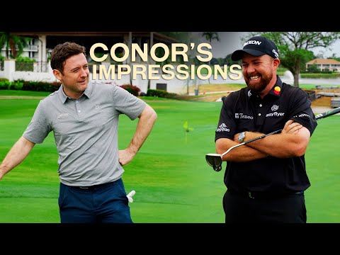 Making an Impression | A Good Walk Spoiled with Shane Lowry & Conor Moore Ep. 3 | Jameson Sports