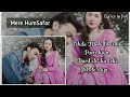 Mere HumSafar OST Lyrics Original Score Male Version ARYDigitalasia Lyricstofeel