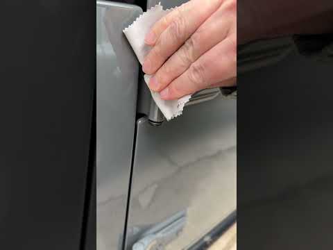 #SHORTS  | Installing Rock Stopperz Door Hinge Protectors
