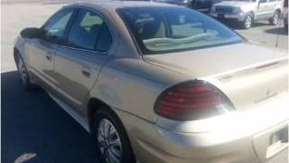 preview picture of video '2003 Pontiac Grand Am Used Cars Salem IN'