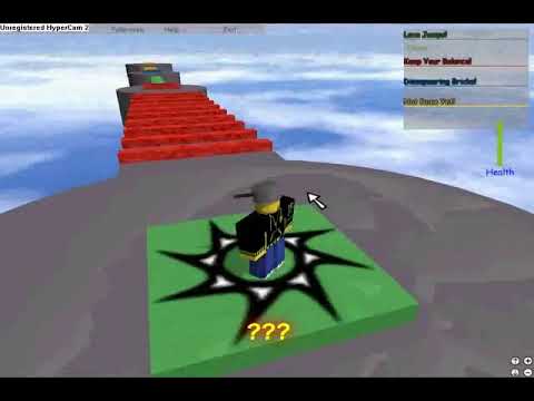 roblox obby incident