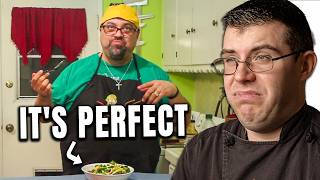 Pro Chef Reacts.. The WORST Egg Fried Rice on YouTube?!
