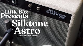 Video thumbnail for Little Box Presents - Silktone Astro 12 Watt Tube Amp by Ambient Endeavors