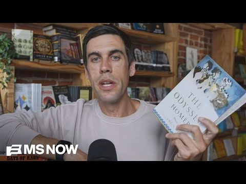 The BEST BIG BOOKS to read this summer: Ryan Holiday