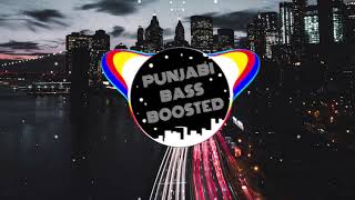 Gulab - Inder Pandori Full Video (bass boosted) - New Punjabi Song 2019 - Latest Punjabi Songs 2019