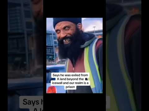 Exiled from land beyond the Icewall!? #nightgod333