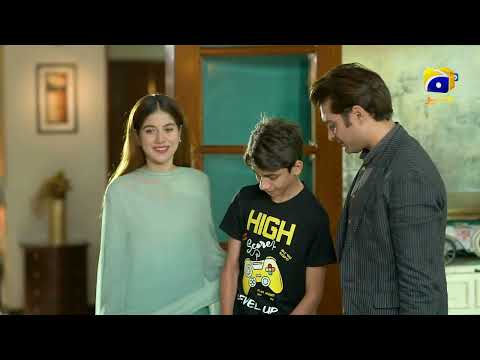 Bojh 𝗡𝗲𝘄 𝗣𝗿𝗼𝗺𝗼 Episode 44 || Areej Mohyudin - Fahad Sheikh || HAR PAL GEO