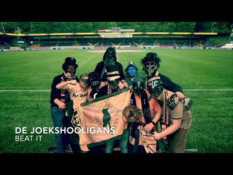 DE JOEKSHOOLIGANS - Beat it (OFFICIAL VIDEO)