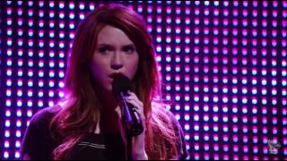 I mean, who among us has never drunkenly let out our feelings at karaoke night? But in all seriousness, this scene actually brings me to tears every time I rewatch (which is...a lot).