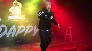 Dappy | Tarzan 1, 2 &amp; 2.5 - The Levels Tour - Manchester