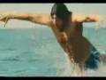 You Don't Mess With The Zohan- Swimming Scene
