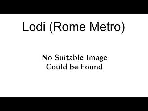 Lodi (Rome Metro)