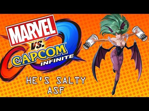 MvCi Ranked  The salt is real