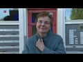 Lintjesregen Almere - Jeanne van Hal