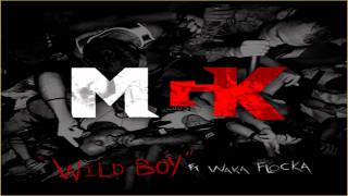 Machine Gun Kelly &quot;Wild boy&quot; Ft. Waka Flocka YScRoll
