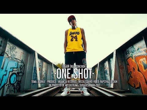 Bigan "Real Conexion" - Agonia - (One Shot)