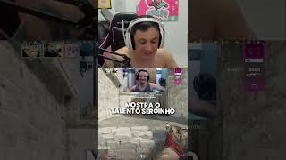 TIRA A CARAAA 🤬 https://csgo-skins.com/ cupom: SKILERA