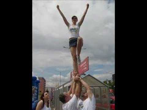 JNS Cheerleaders 2007/2008