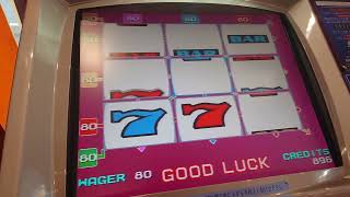 BONUSSpinジョーカーズプレイ