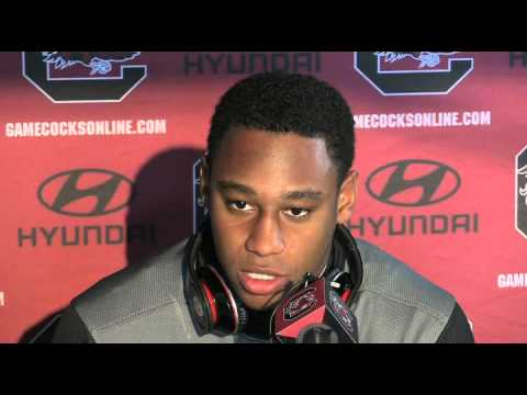 Lorenzo Nunez after loss to Missouri