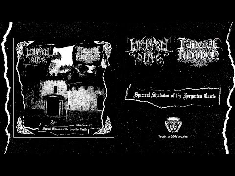 Wampyric Rites / Funeral Fullmoon - Spectral Shadows of the Forgotten Castle (Full Album)