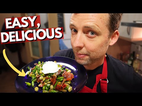 Baby Broad Beans & Jamón | Spain’s Best Kept Secret 🤫