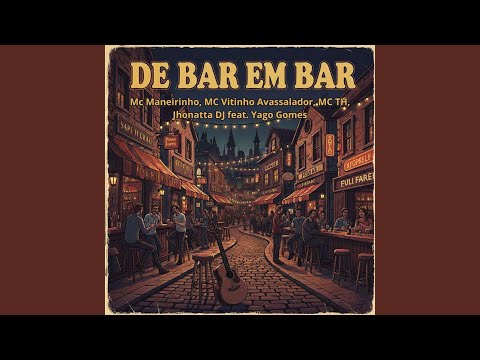 De bar em bar