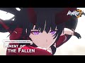 Animasi Pendek Lament Of The Fallen S Japanese Dub Dirilis
