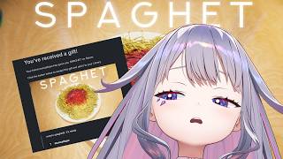 【SPAGHET】Mom spaghetti i'm not ready