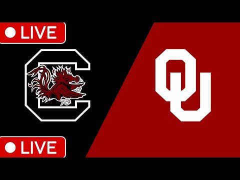 South Carolina vs Oklahoma LIVE FHD | NCAA Women's College Basketball 2026