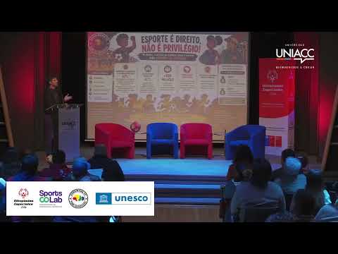 Miniatura del video 6: Deporte, pedagogía y reducción de barreras | SportsCoLab + Gondwana FC