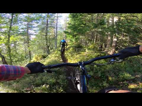 Kindernay XIV adventures - action shots in Stryn, Norway