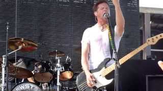 Newsted - Soldierhead - Live 7-14-13