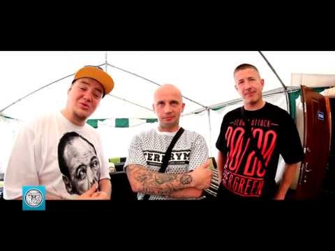 BONUS do wywiadu ze SLUMS ATTACK / KONKURS: Bilety na 20 lecie SLU do zgarnięcia!