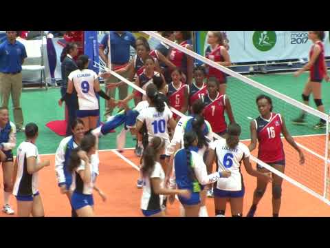Resumen de los Juegos Deportivos Centroamericanos, Domingo 10 de diciembre 2017
