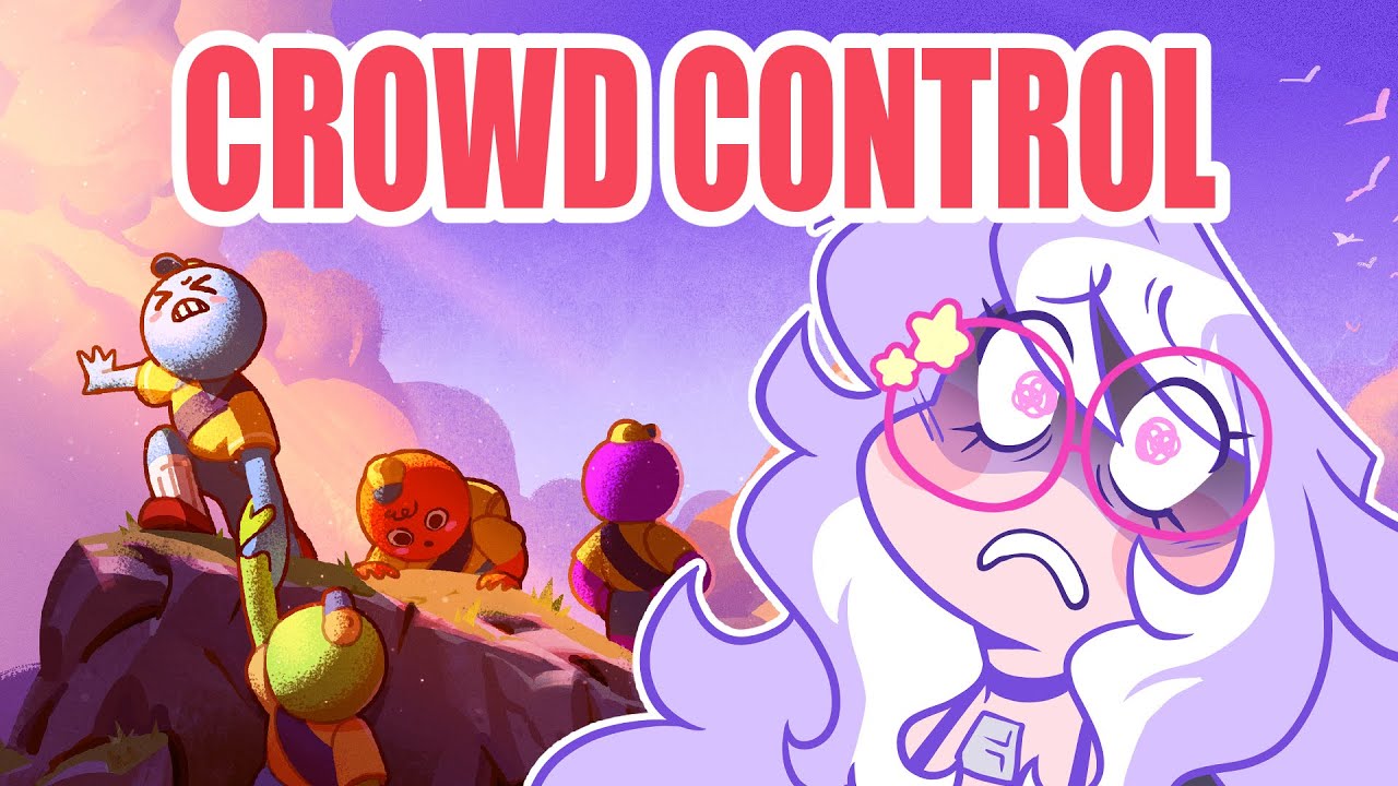 PEAK With CROWD CONTROL