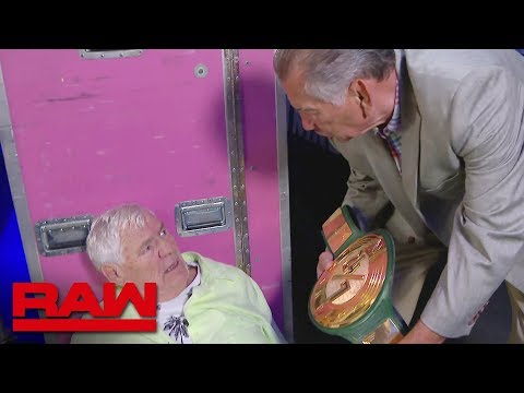WATCH – Maverick, Patterson, Brisco And Kelly Kelly Win The 24/7 Title At WWE Raw Reunion