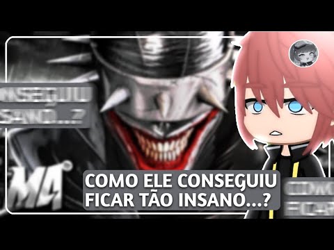 🦇🤡 The Beginning After The End React Rap do Batman que Ri 🤡🦇 | @M4rkim | Accel Tsugikuni | #0107