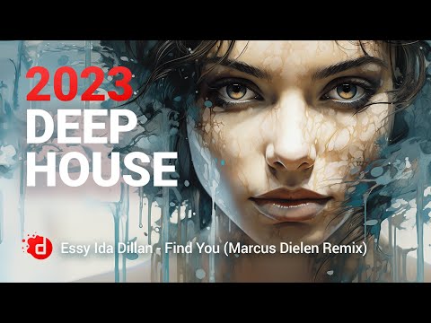 Essy Ida Dillan - Find You (Marcus Dielen Remix)