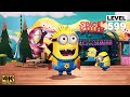 Minion Rush Vampire Minion Jump Over 240 Times At Vector S Fortress LEVEL 599 EP 450 4K