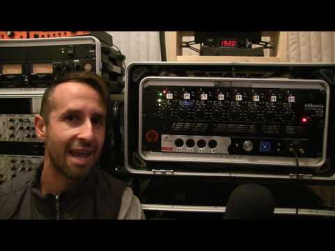 Millennia Media HV-3D Preamp Review & Sale