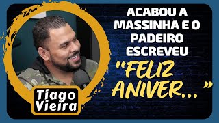 EU TIVE DUAS SITUAÇÕES COM BOLOS DE FESTA