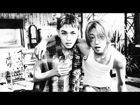 ✧₊⁺ Friend &mdash; THE 8, VERNON (slowed + reverb)
