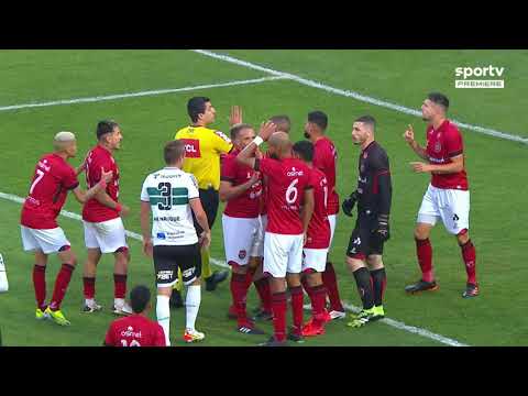 CORITIBA 2 - 1 BRASIL DE PELOTAS - SÉRIE B - MELHORES MOMENTOS - 36ª RODADA