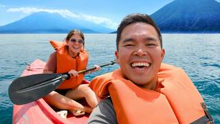 Lake Atitlán is Our New Favourite Place in Guatemala