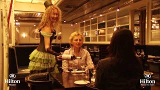 Introduction to Circus Party from Hilton Hotels in Prague 2014