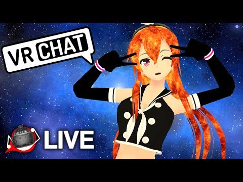 It's Just Art Tissue Tuesdays? - VRchat Full Body Dancing Live Stream