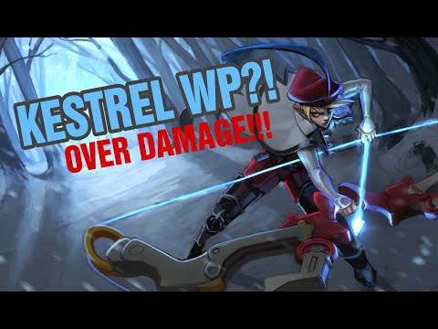 KESTREL WP BEST BOT LANER!!! Vainglory Indonesia 5v5 RANKED GAMEPLAY